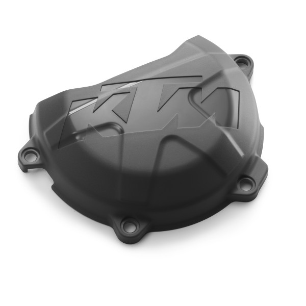 KTM Clutch cover protection